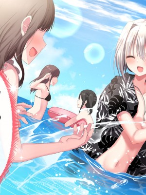 [藤河(トウガ)] 夏休み‼男の子とハメまくり★エッチサマー_038