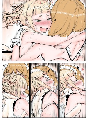 [Yuriwhale] Yurimonium Maids_11