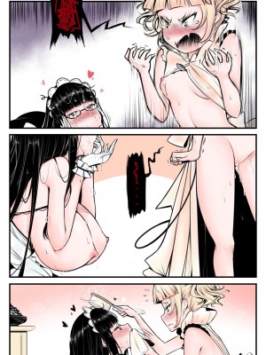 [Yuriwhale] Yurimonium Maids_21