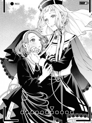 [日野アラ] シスター姉妹の夜の事 (コスプレ百合えっちアンソロジー) [莉赛特汉化组]_03