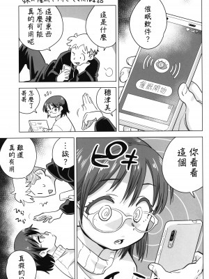 (コミティア144) [お子様ランチ (西野沢かおり介)] めがさいみん [中国翻译]_02