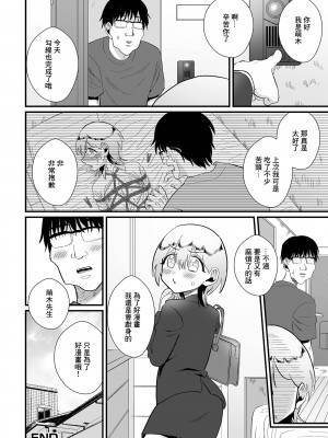 [だめかま] きんばく！男の娘編集さん [中国翻译]_16