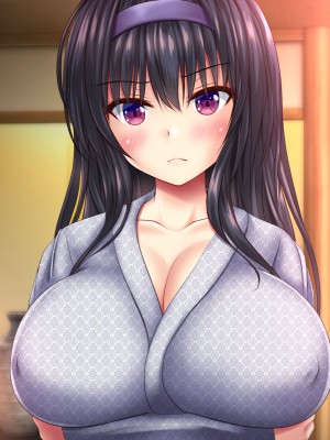 (同人CG集)[シロクロドン] 政府特例お嬢様種付け学園 巨乳すぎるお嬢様全員生ハメ孕ませ修学旅行編_457