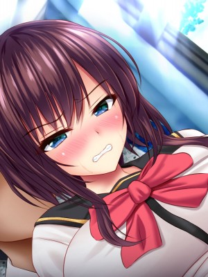 (同人CG集)[シロクロドン] 政府特例お嬢様種付け学園 巨乳すぎるお嬢様全員生ハメ孕ませ修学旅行編_320