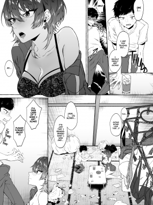 [1582 (監獄銘菓)] セックスしたらめっちゃ病んだ [無修正][英訳][DL版]_[1582 (Kangoku Meika)] Addictions of a Broken Heart - 008 (x3200) [Irodori Comics]