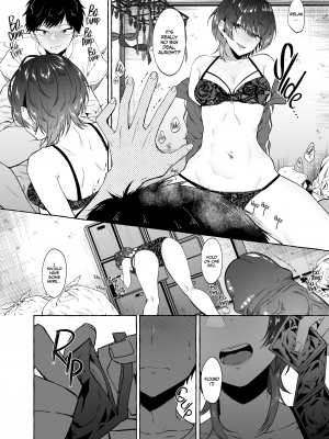 [1582 (監獄銘菓)] セックスしたらめっちゃ病んだ [無修正][英訳][DL版]_[1582 (Kangoku Meika)] Addictions of a Broken Heart - 013 (x3200) [Irodori Comics]