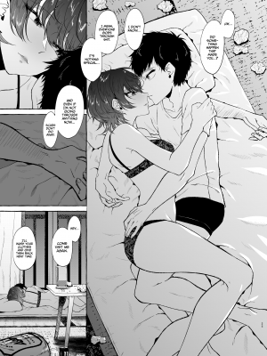 [1582 (監獄銘菓)] セックスしたらめっちゃ病んだ [無修正][英訳][DL版]_[1582 (Kangoku Meika)] Addictions of a Broken Heart - 024 (x3200) [Irodori Comics]