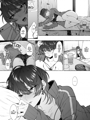 [1582 (監獄銘菓)] セックスしたらめっちゃ病んだ [無修正][英訳][DL版]_[1582 (Kangoku Meika)] Addictions of a Broken Heart - 029 (x3200) [Irodori Comics]