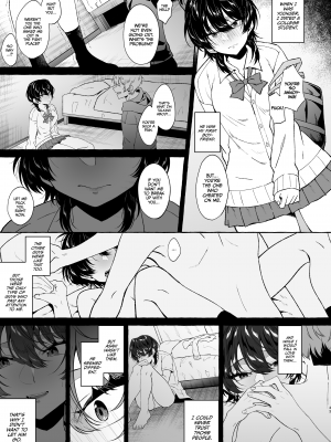 [1582 (監獄銘菓)] セックスしたらめっちゃ病んだ [無修正][英訳][DL版]_[1582 (Kangoku Meika)] Addictions of a Broken Heart - 042 (x3200) [Irodori Comics]