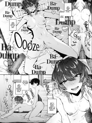 [1582 (監獄銘菓)] セックスしたらめっちゃ病んだ [無修正][英訳][DL版]_[1582 (Kangoku Meika)] Addictions of a Broken Heart - 045 (x3200) [Irodori Comics]