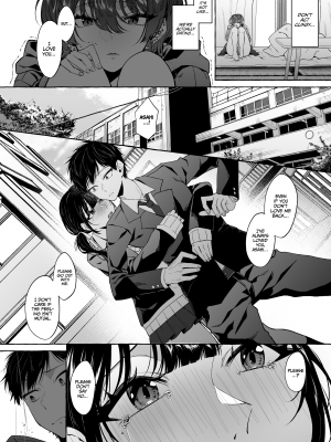 [1582 (監獄銘菓)] セックスしたらめっちゃ病んだ [無修正][英訳][DL版]_[1582 (Kangoku Meika)] Addictions of a Broken Heart - 049 (x3200) [Irodori Comics]