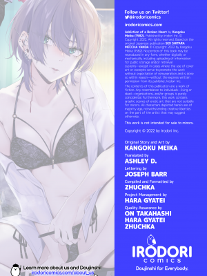 [1582 (監獄銘菓)] セックスしたらめっちゃ病んだ [無修正][英訳][DL版]_[1582 (Kangoku Meika)] Addictions of a Broken Heart - 053 (x3200) [Irodori Comics]