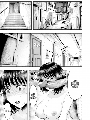 [しっとりボウズ] 人妻妊活倶楽部 美咲さんの妊活記録 [無修正][英訳][DL版]_[Shittoribouzu] The Wife Breeding Club - Misaki's Fertilization Diary - 002 (x3200) [Irodori Comics]