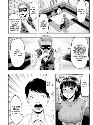 [しっとりボウズ] 人妻妊活倶楽部 美咲さんの妊活記録 [無修正][英訳][DL版]_[Shittoribouzu] The Wife Breeding Club - Misaki's Fertilization Diary - 009 (x3200) [Irodori Comics]