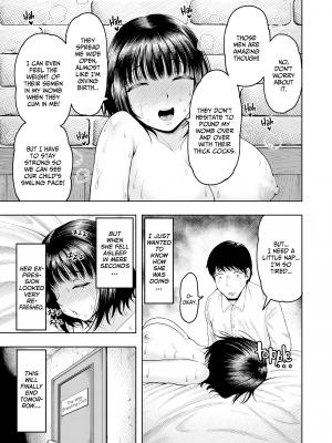 [しっとりボウズ] 人妻妊活倶楽部 美咲さんの妊活記録 [無修正][英訳][DL版]_[Shittoribouzu] The Wife Breeding Club - Misaki's Fertilization Diary - 040 (x3200) [Irodori Comics]