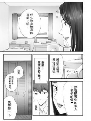 [ピンク作品置き場 (ピンク☆太郎)] 幼なじみがママとヤっています。10 [中国翻訳]_57