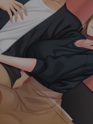 [Small Gift (ムオ)] 家庭教師の俺は母娘とズブズブな関係_155