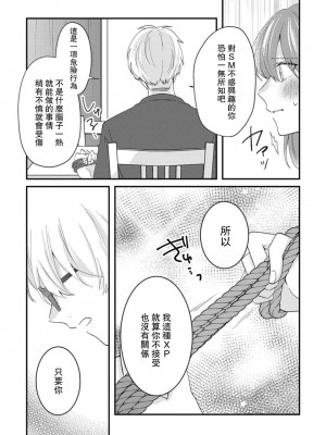 [蓮野] クール紳士の性癖が私にだけダダ漏れです｜冷酷绅士的性癖只对我泄 1-5 完结  [莉赛特汉化组]_112