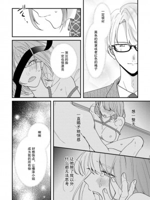 [蓮野] クール紳士の性癖が私にだけダダ漏れです｜冷酷绅士的性癖只对我泄 1-5 完结  [莉赛特汉化组]_042