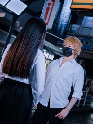 [夏小秋秋秋] The Pure Girlfriend's Fall_0004