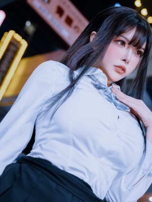 [夏小秋秋秋] The Pure Girlfriend's Fall_0006