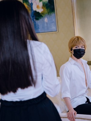 [夏小秋秋秋] The Pure Girlfriend's Fall_0026