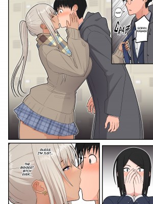 [はらぺこ定食 (すえゆう)] クラスの金髪巨乳ギャルとイチャラブエッチする話 [無修正][英訳][DL版]_011