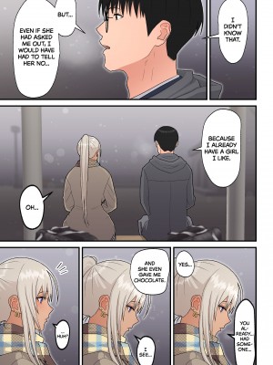 [はらぺこ定食 (すえゆう)] クラスの金髪巨乳ギャルとイチャラブエッチする話 [無修正][英訳][DL版]_040