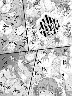 [ShiftAltOn (Tonda)] 生イキ!エルフナゲット [DL版] [路过的骑士汉化组]_23