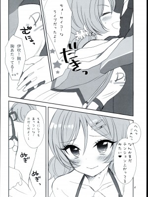 (C96) [9z (桜庭たいよー)] Shooting Star (アイドルマスター シンデレラガールズ)_06