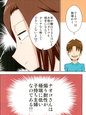 (C101) [フリーハンド魂 (大隊骨)] 煽られ妻 総集編_54