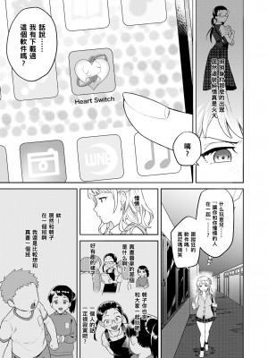 [山芋とろろ] Heart Switch～優等生の裏側編～ (COMIC 快楽天ビースト 2019年9月号) [中国翻訳] [無修正] [DL版]_03