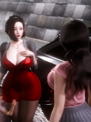 [NTR中毒患者] 我的美腿女友和她的內向表弟 01_0025