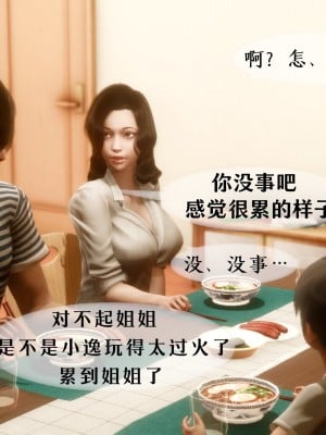 [NTR中毒患者] 我的美腿女友和她的內向表弟 01_0207