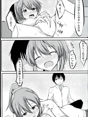(C89) [くれいじーぶれいんぱるす (相沢U字)] サイキックはナシで!! (アイドルマスター シンデレラガールズ)_11
