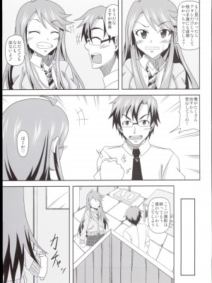 (C85) [金属たぬき屋 (たぬき)] 所さんの情事 (アイドルマスター ミリオンライブ!)_05