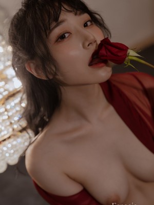 [Saika (河北彩花) ] So in Love + White and Red_B037