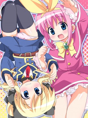 [夢先案内回覧版 (ひろひろき)] 秘密のこころじっくすたー☆ (探偵オペラ ミルキィホームズ) [DL版]_56：15