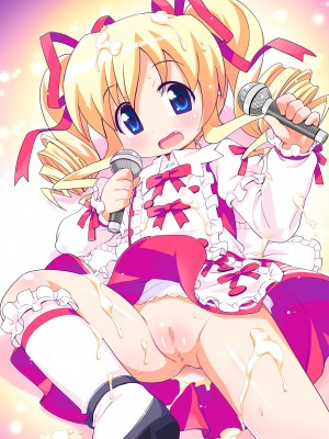[夢先案内回覧版 (ひろひろき)] 秘密のこころじっくすたー☆ (探偵オペラ ミルキィホームズ) [DL版]_60：19