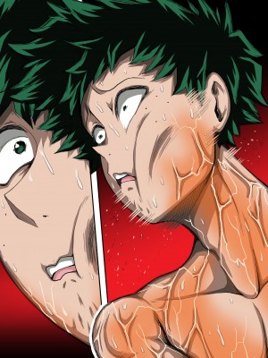 [ジュースボックス工場 (ジュナジュナジュース)] 僕のハーレムアカデミア7‐3話「爆豪ママとの夏休み後編・下」_138