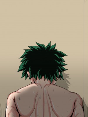 [ジュースボックス工場 (ジュナジュナジュース)] 僕のハーレムアカデミア7‐3話「爆豪ママとの夏休み後編・下」_143