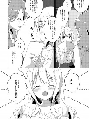 [TSFのF] ギャル系女子に書き換えられた俺_33