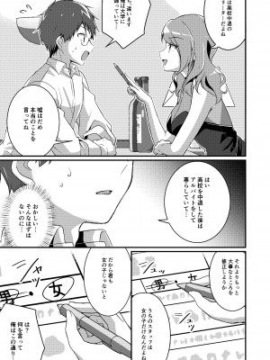 [TSFのF] ギャル系女子に書き換えられた俺_04