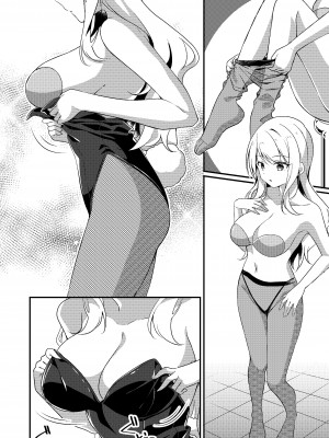 [TSFのF] ギャル系女子に書き換えられた俺_11
