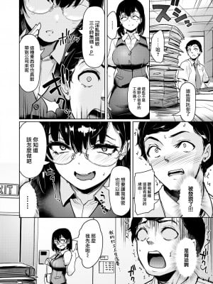 [島津鉄甲] 素直になれない (COMIC 快楽天ビースト 2022年10月号) [中国翻訳] [無修正] [DL版]_02