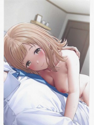 [ティタノマキア (みかづち)] Love Illminate (アイドルマスターシャイニーカラーズ)_08