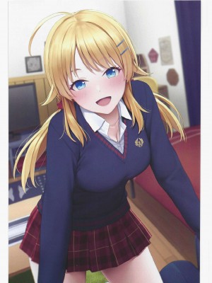 [ティタノマキア (みかづち)] Love Illminate (アイドルマスターシャイニーカラーズ)_15