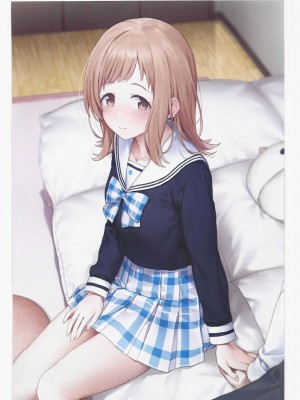[ティタノマキア (みかづち)] Love Illminate (アイドルマスターシャイニーカラーズ)_03
