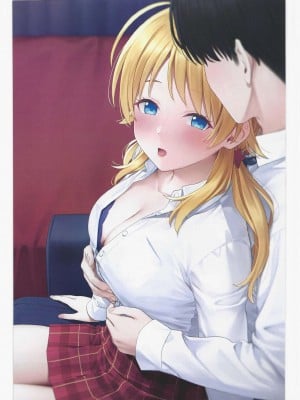 [ティタノマキア (みかづち)] Love Illminate (アイドルマスターシャイニーカラーズ)_16