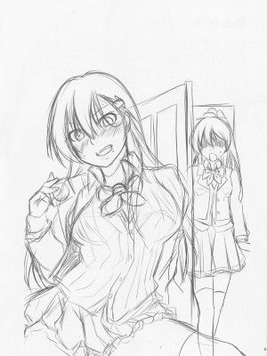 (神戸かわさき造船これくしょん10) [Heart of cooL (水夜ちはる)] ちょっとドMな秘書艦鈴谷 (艦隊これくしょん -艦これ-)_32